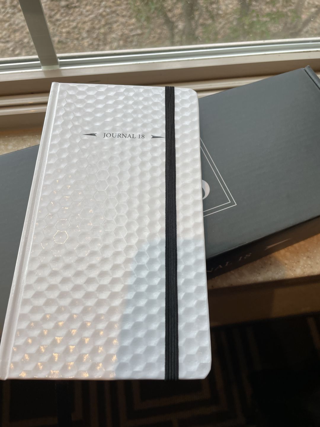 Customer photo review of The Performance Journal
