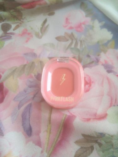 Customer photo review of PINKFLASH MATTE COUNTER POWDER