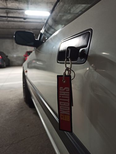 Customer photo review of SHITBOX CLUB | KEYCHAIN