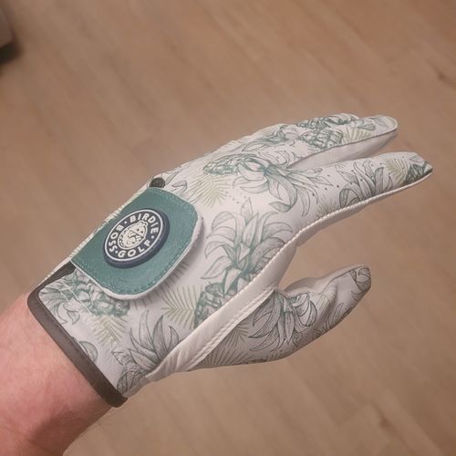 Customer photo review of PINEAPPLE GLOVE