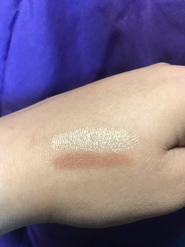 Customer photo review of Pinkflash DUO Makeup Stick