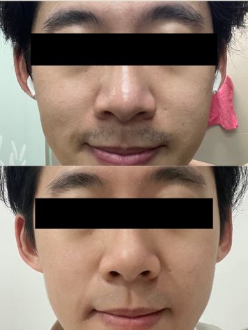 Customer photo review of CLEF Ocean Elixir Multi-Algae Hydrating Cleanser (150ml)