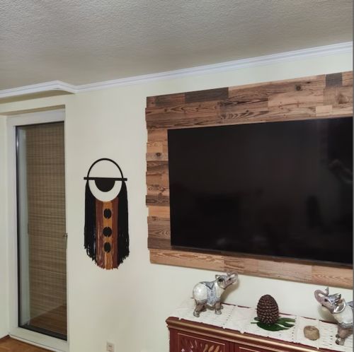 Customer photo review of Oculus Metal Makrome