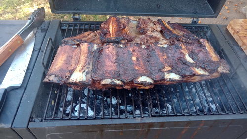 Reseña con foto de un cliente sobre Ultimate Short Ribs (Costillar completo)