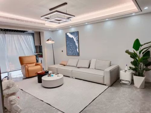 Customer review photo for Plaster Art Texture Painting #SG008
