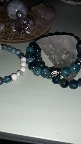 Customer photo review of BRACELET BOOST IMMUNITAIRE