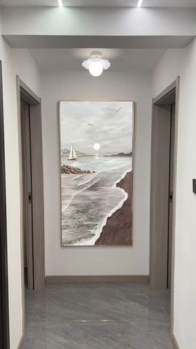 Customer review photo for Wabi-Sabi Wall Art #TX081