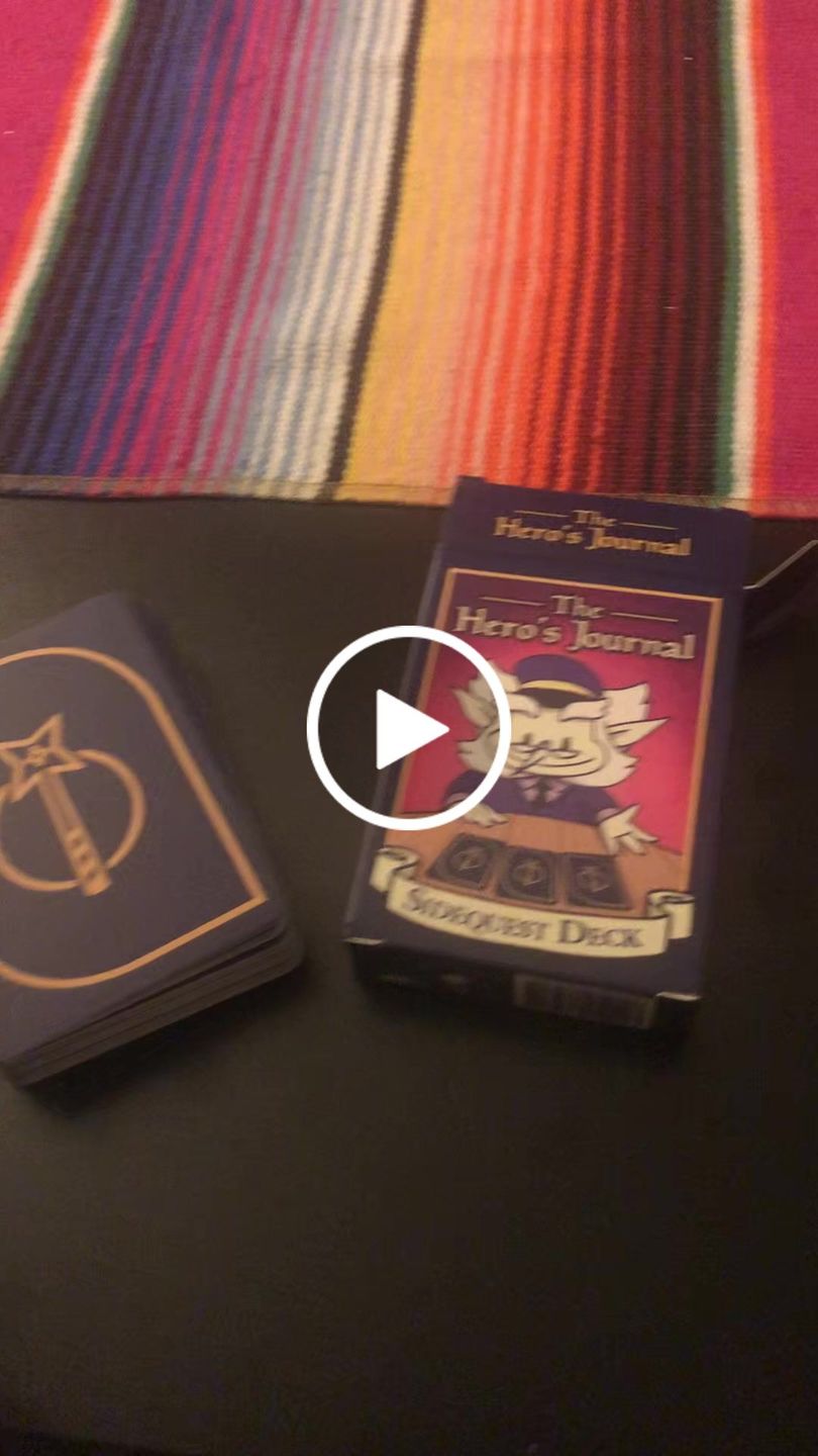 Customer video review of Istoria Magic Academy - SideQuest Deck