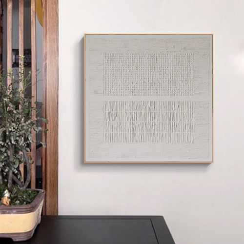 Customer review photo for Wabi-Sabi Wall Art #TX114