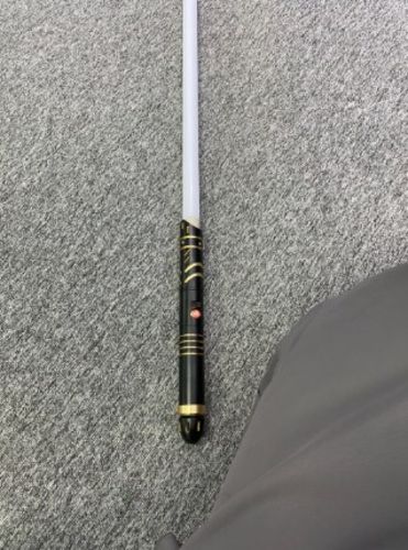 Customer photo review of Guardian Lightsaber