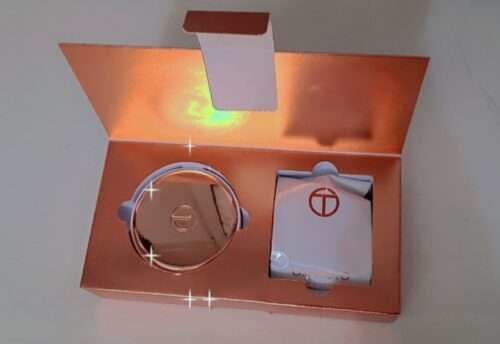 Customer photo review of O.TWO.O Cushion BB Cream