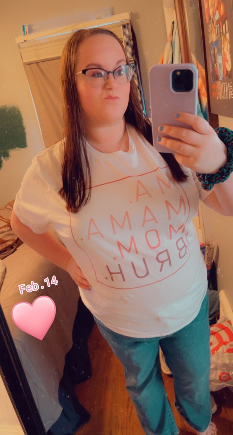 Customer photo review of Ma Mama Mom Bruh