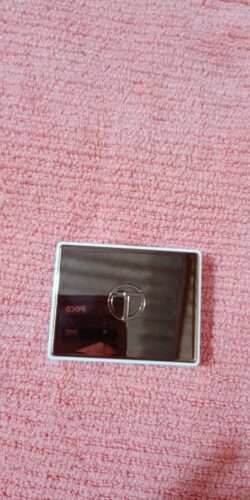 Customer photo review of O.TWO.O Star Moving Highlighter