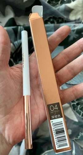 Customer photo review of O.TWO.O Under Eye Pencil