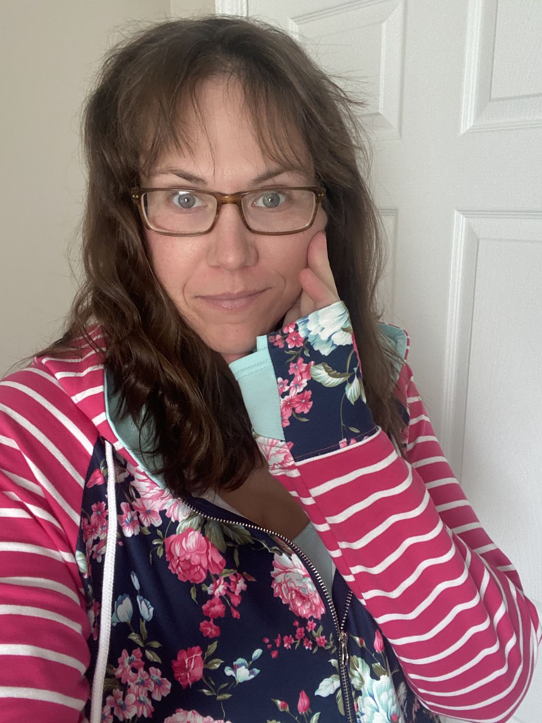 Customer photo review of Isabel Blue