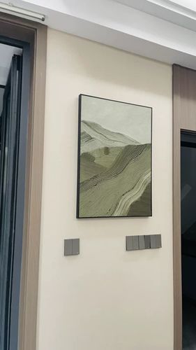 Customer review photo for Wabi-Sabi Wall Art #TX089