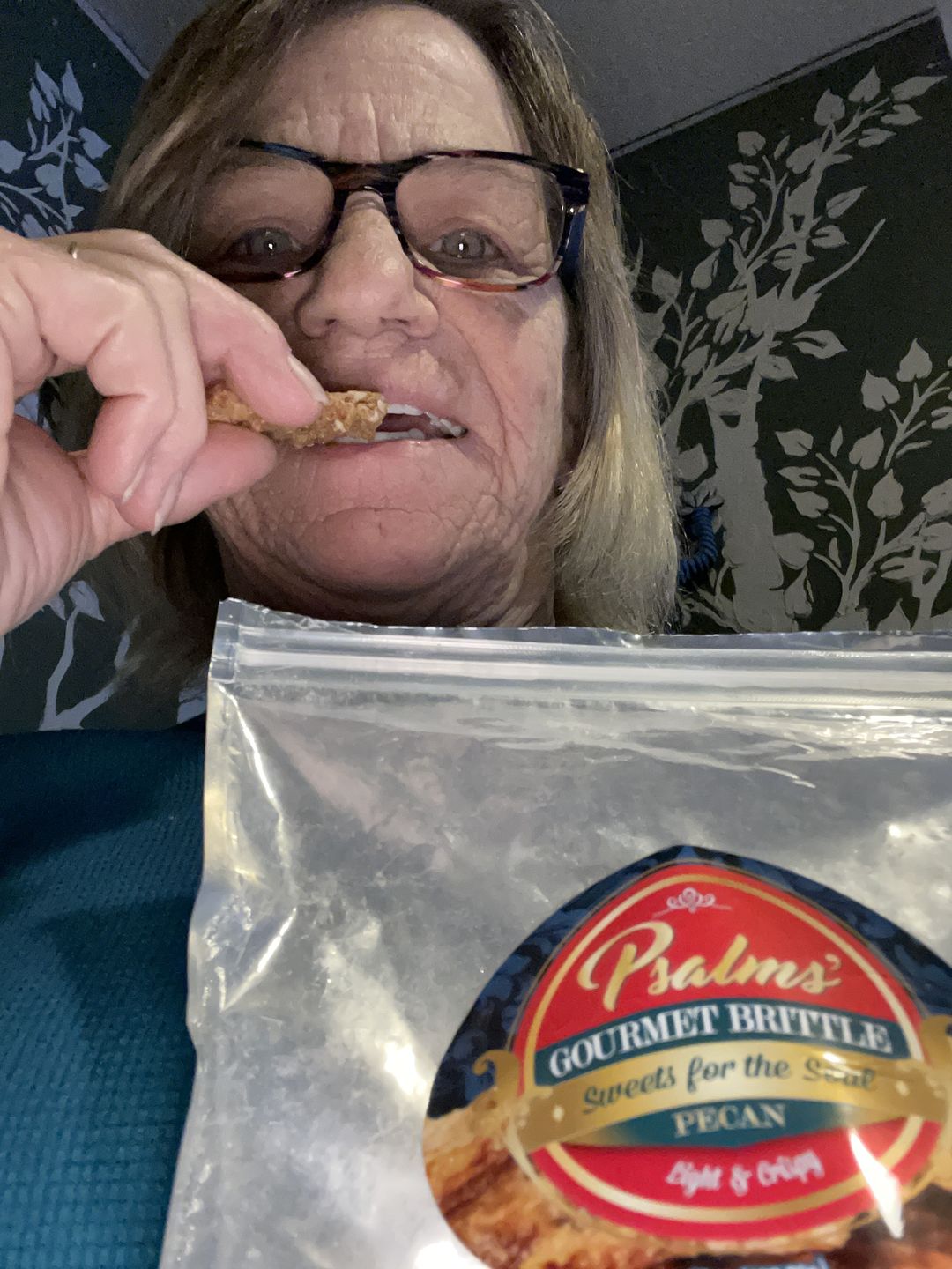 Customer photo review of Pecan (Free Shipping)