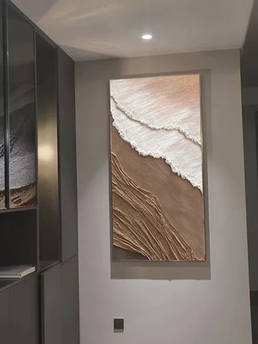 Customer review photo for Wabi Sabi Wall Art #TX113