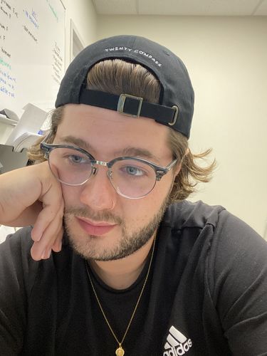Customer photo review of Work of Art Cap
