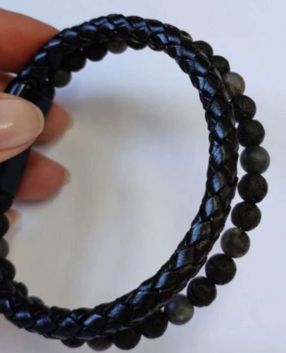 Customer photo review of Humanic+ MAXHematie Beaded Bracelets（Limited time discount 🔥 last day）