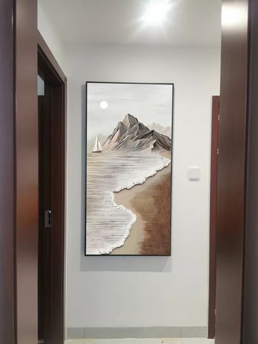 Customer review photo for Wabi-Sabi Wall Art #TX080