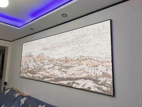 Customer review photo for Wabi-Sabi Wall Art #TX069