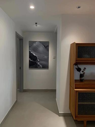 Customer review photo for Plaster Art Texture Painting #SG040