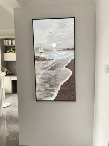 Customer review photo for Wabi-Sabi Wall Art #TX081