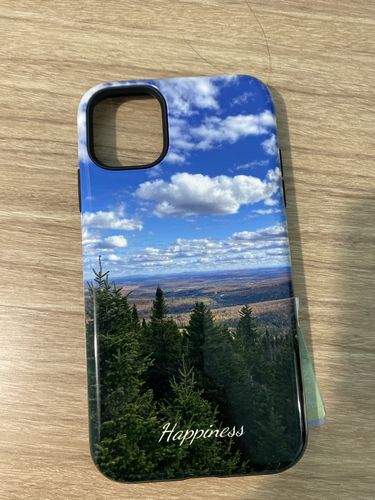Customer photo review of Custom - iPhone 11