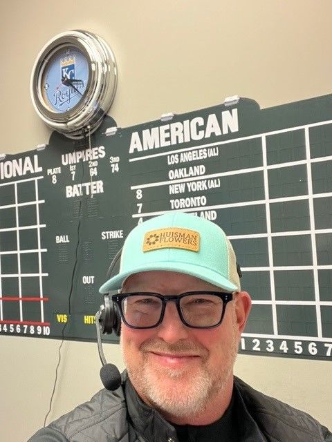 Customer photo review of Richardson 115 Custom Leather Patch Hat