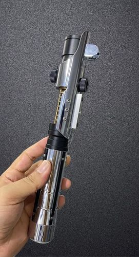 Customer photo review of Starkiller Lightsaber