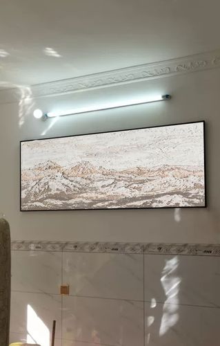 Customer review photo for Wabi-Sabi Wall Art #TX069