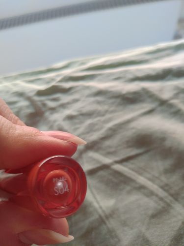 Customer photo review of PINKFLASH GLOSSY MOIST LIPGLOSS