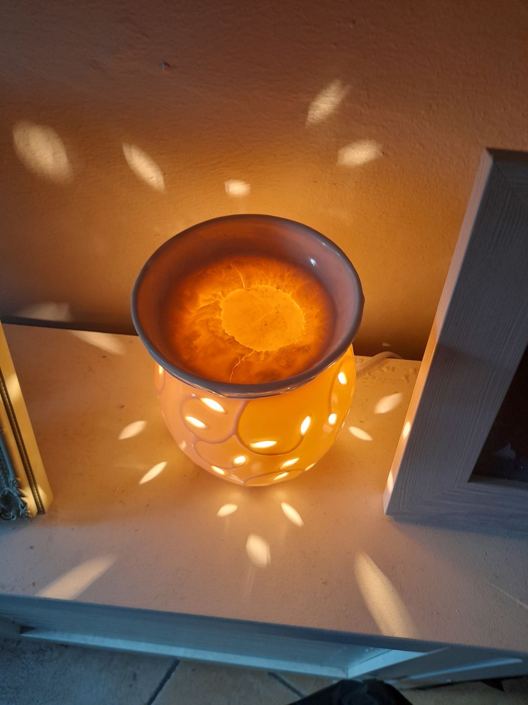 Customer photo review of Inspired by Aventus - 200 - Wax Melt Bar