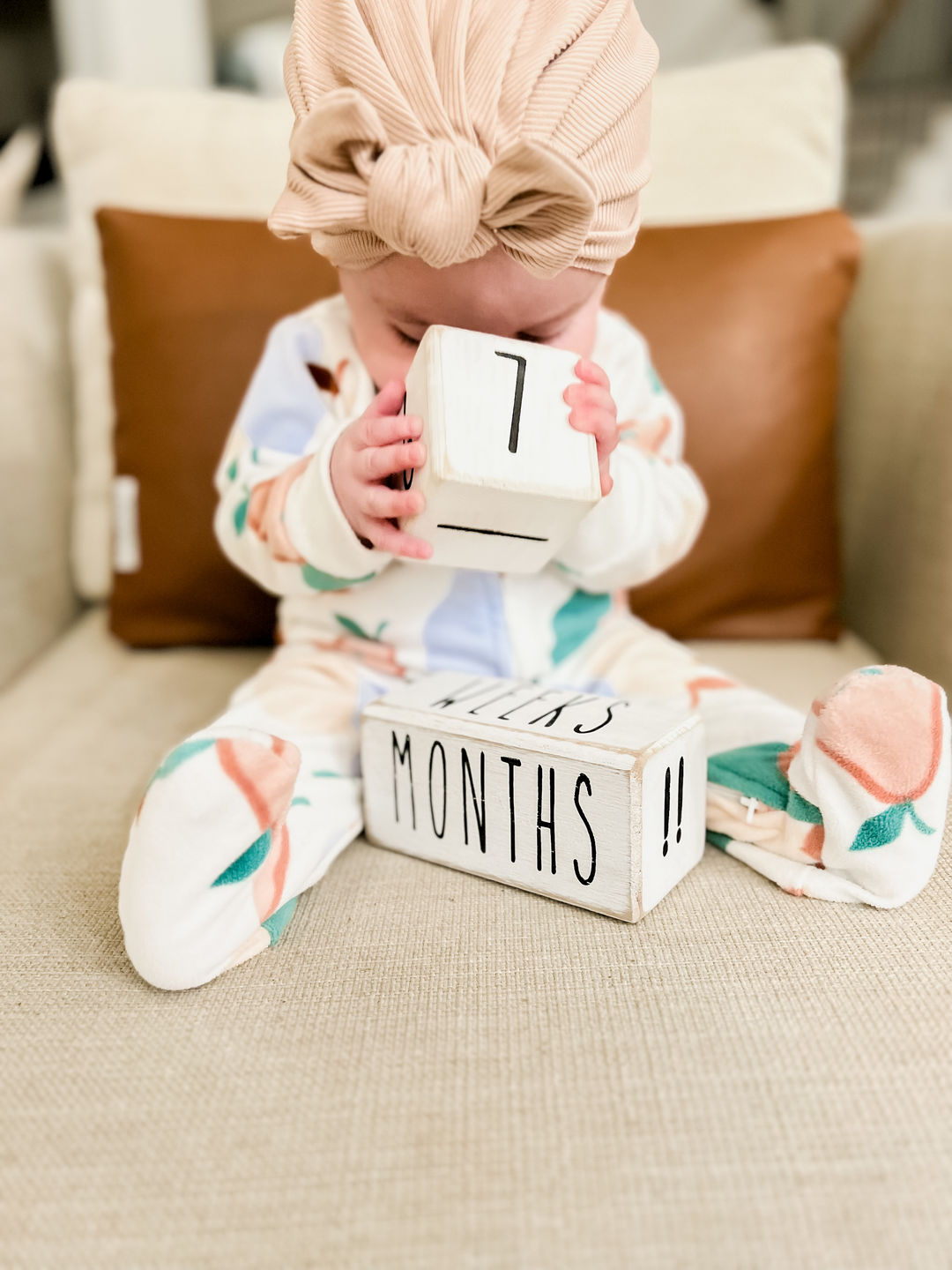 Customer photo review of The Bright & Clean Preset Collection