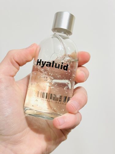 Customer photo review of Hyaluid