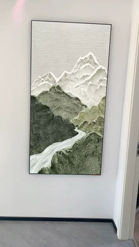 Customer review photo for Wabi-Sabi Wall Art #TX112