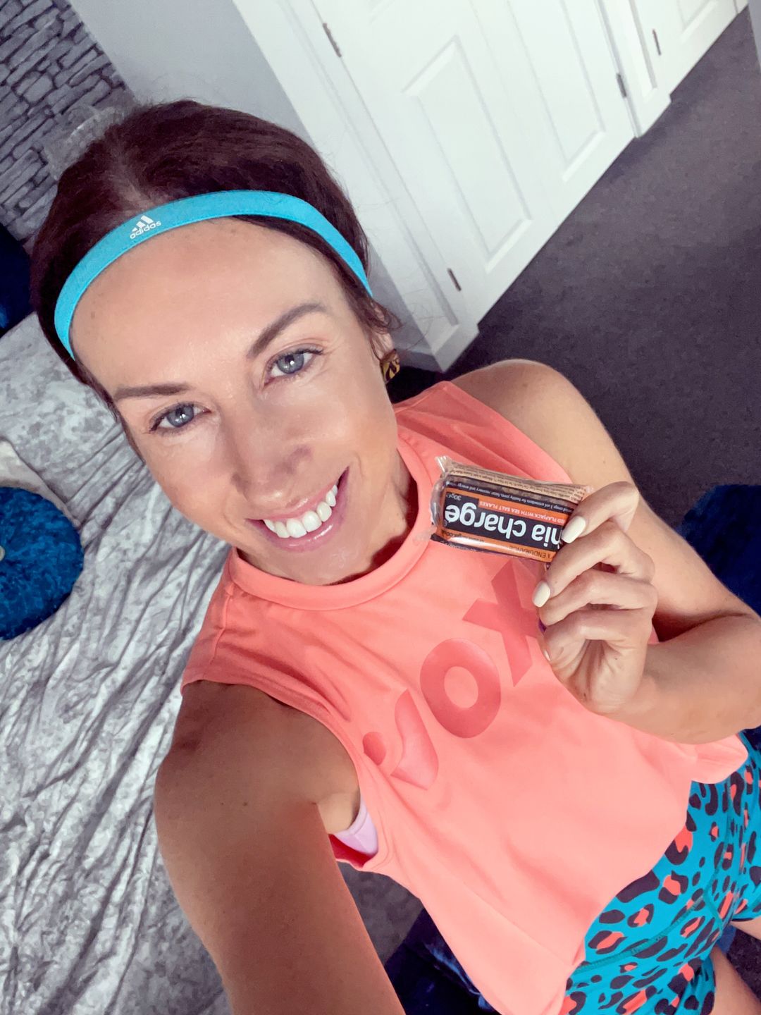 Customer photo review of Mini Flapjack 30g (box of 20)