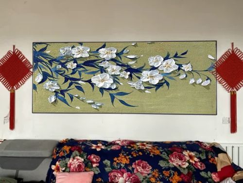 Customer review photo for Wabi-Sabi Wall Art #TX068