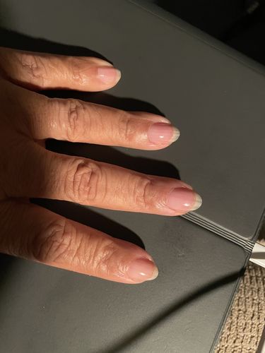 Customer photo review of Rocket Nail Fuel Duo