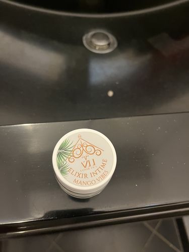 Customer photo review of Elixir intime • 15ml