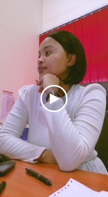 Customer video review of Grade 13A Kim K Straight BoB wig 10inch