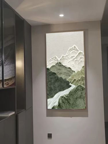 Customer review photo for Wabi-Sabi Wall Art #TX112