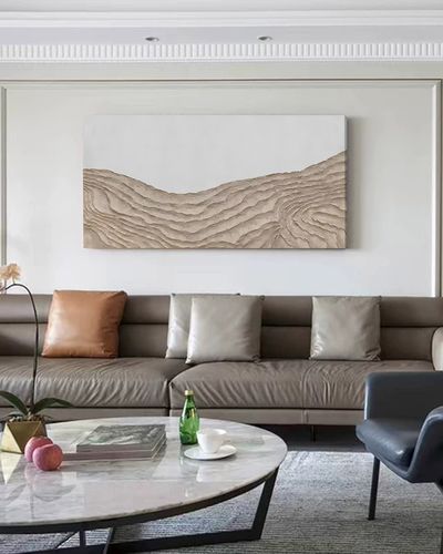 Customer review photo for Plaster Art #TX107