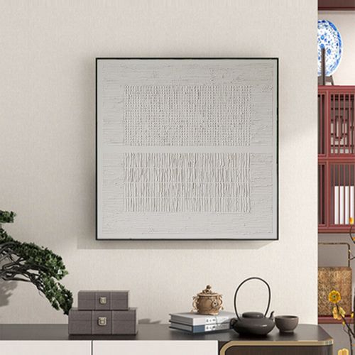 Customer review photo for Wabi-Sabi Wall Art #TX114