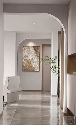 Customer review photo for Wabi-Sabi Wall Art #TX097