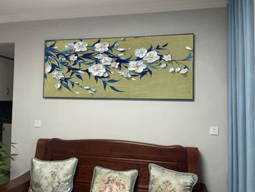 Customer review photo for Wabi-Sabi Wall Art #TX068