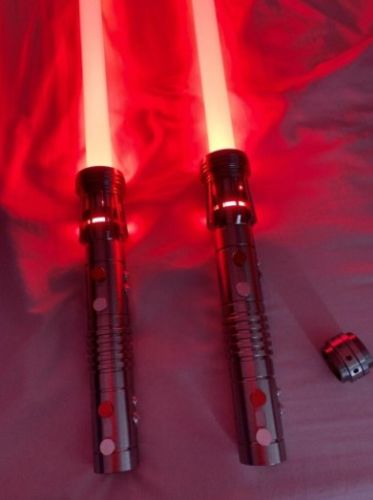Customer photo review of Maul Lightsaber