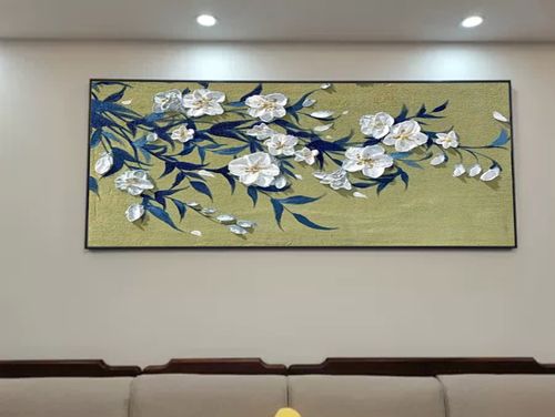 Customer review photo for Wabi-Sabi Wall Art #TX068