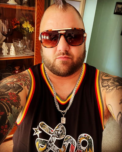 Customer photo review of Kandak Sunglasses